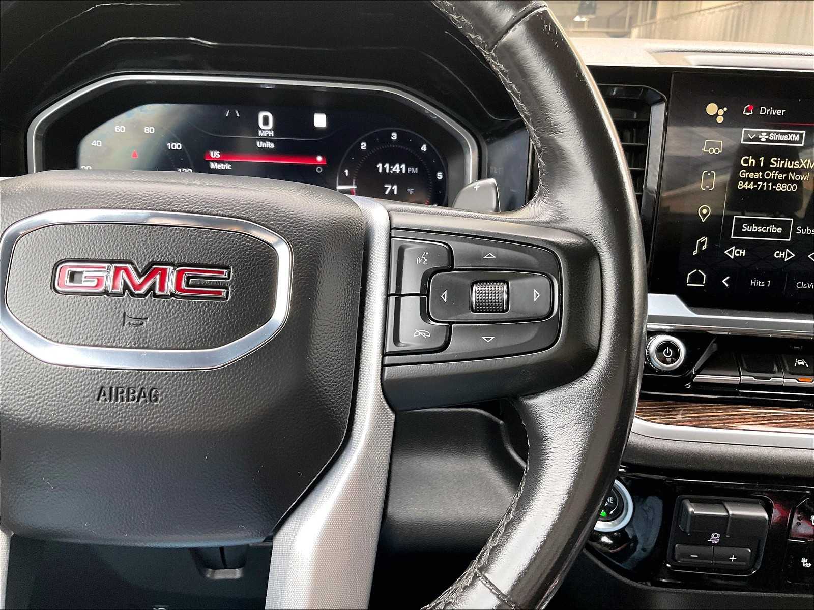 2022 Gmc Sierra 1500 Elevation photo 23