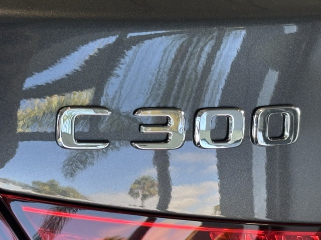 2025 Mercedes Benz C 300 photo 4