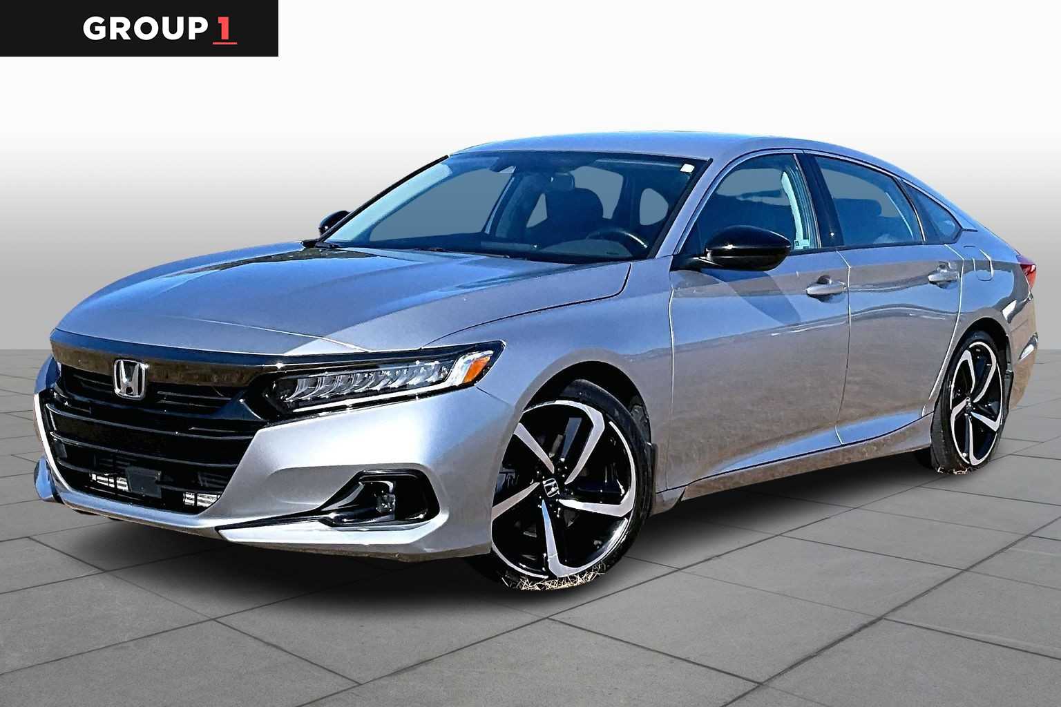 2022 Honda Accord Sport SE's photo