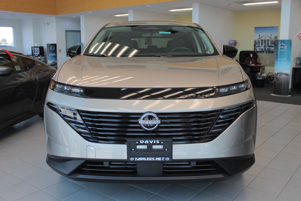 2025 Nissan Murano SL photo 2