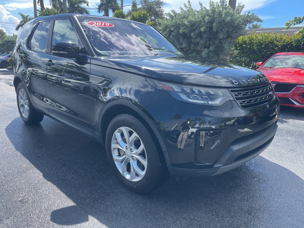 2019 Land Rover Discovery