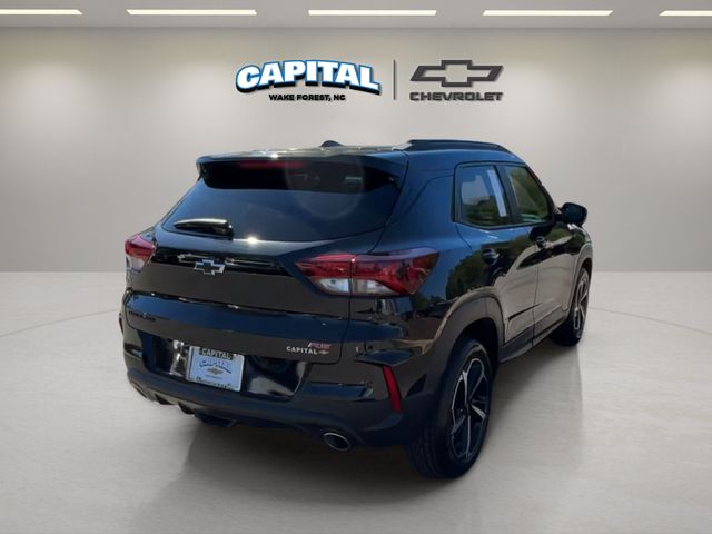 2022 Chevrolet Trailblazer RS photo 4