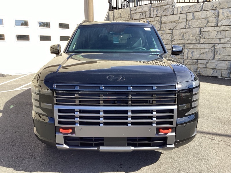 2026 Hyundai Palisade XRT photo 2