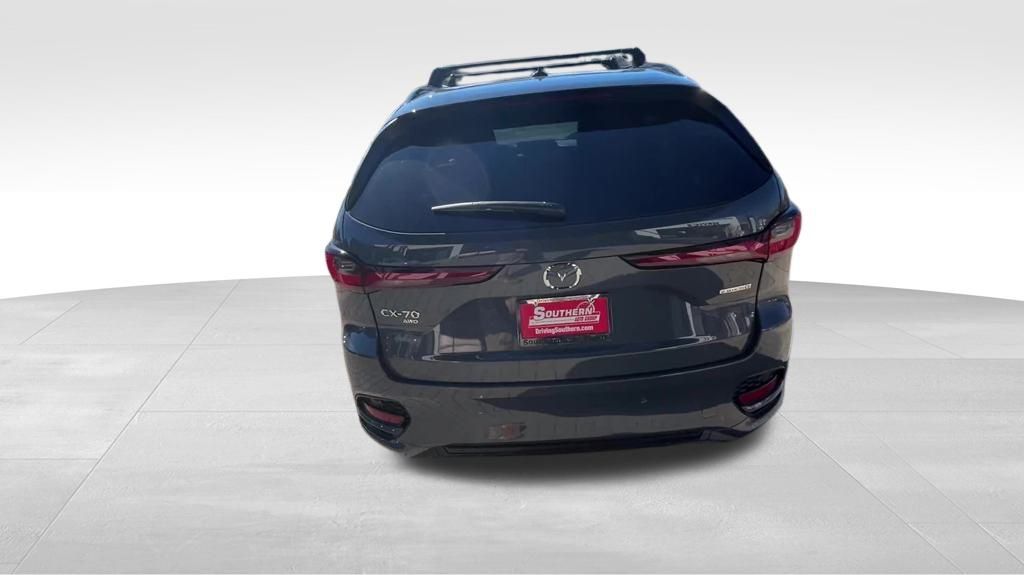 2025 Mazda CX-70 3.3 Turbo S Premium photo 3