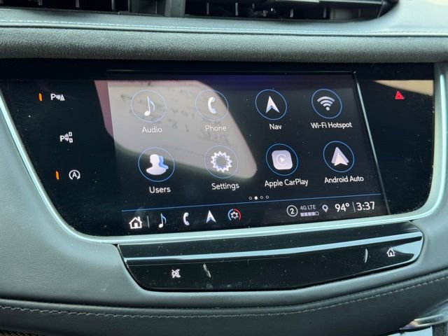2022 Cadillac XT5 Platinum Premium Luxury photo 27