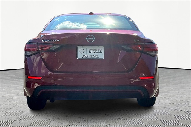 2024 Nissan Sentra SV photo 6