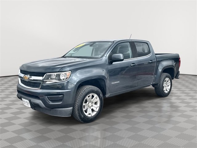 2019 Chevrolet Colorado LT's photo