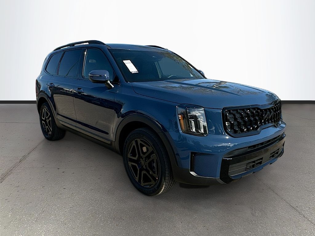 2025 Kia Telluride