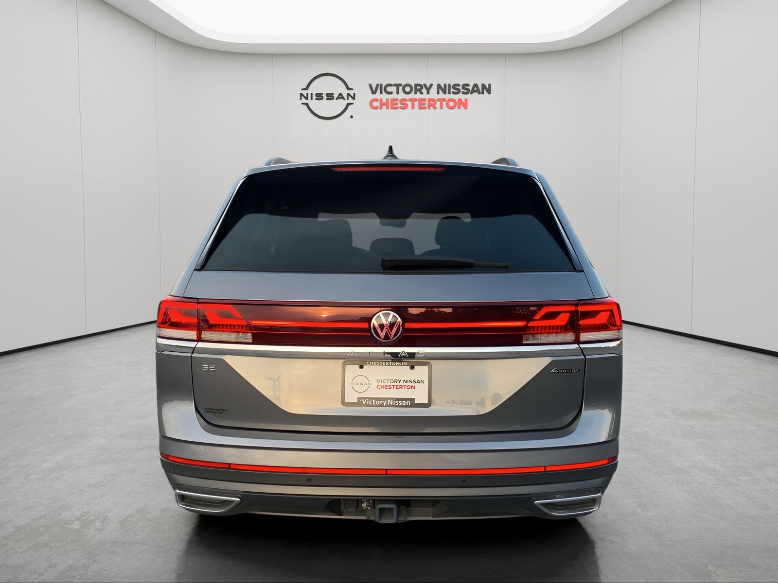 2025 Volkswagen Atlas SE Technology photo 3