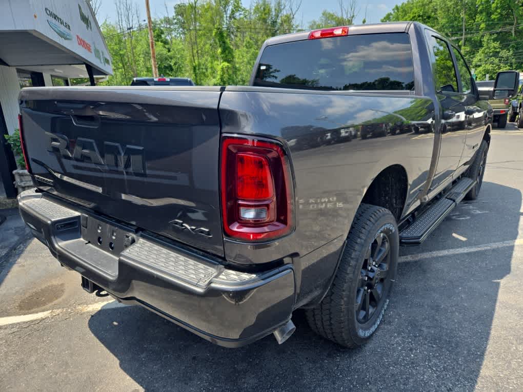 2025 Ram 2500 Big Horn photo 4