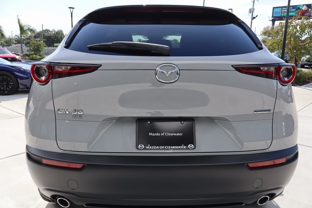 2026 Mazda CX-30 2.5 Select Sport photo 4