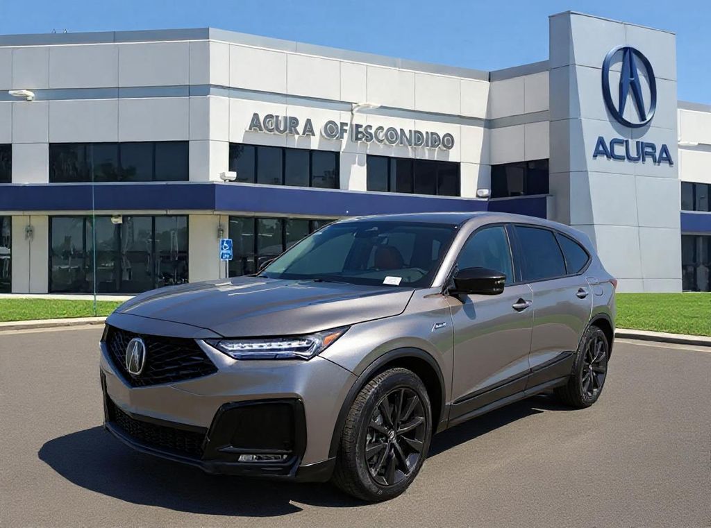 2026 Acura MDX A-Spec Package's photo