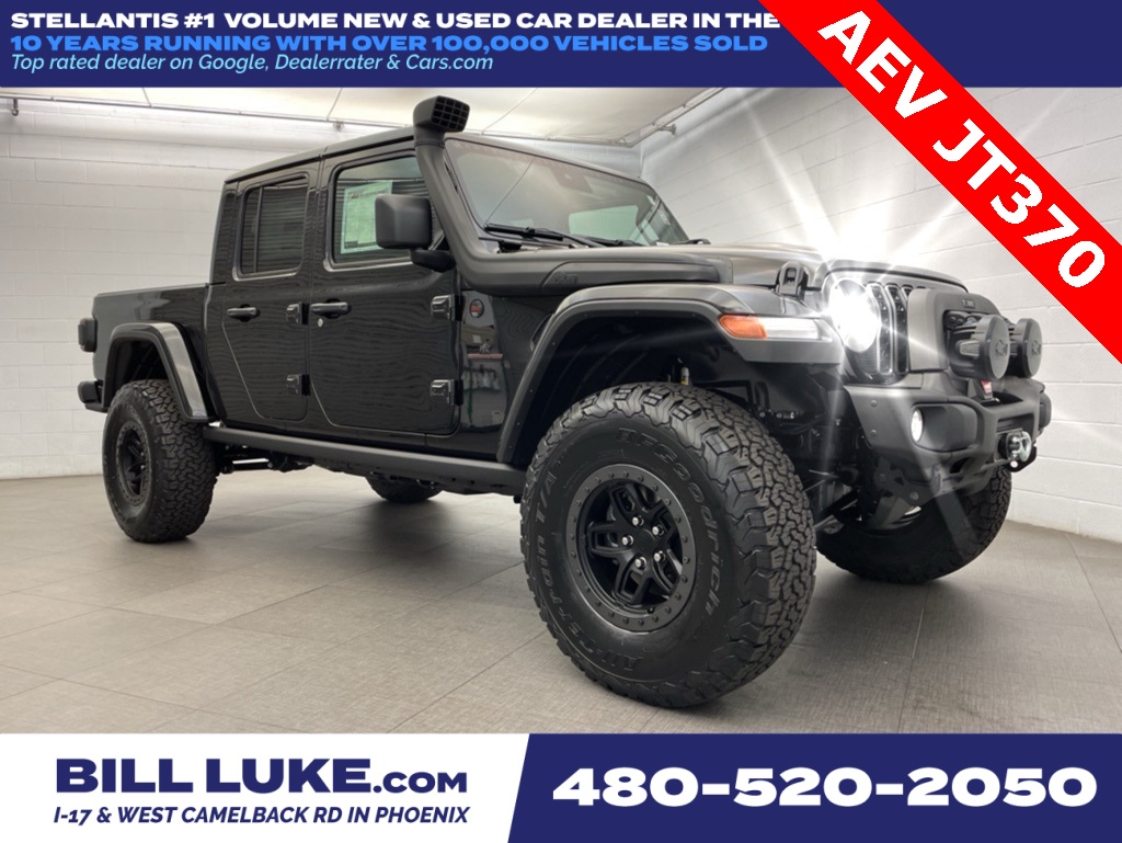2025 Jeep Gladiator Rubicon's photo