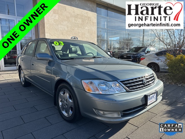 2003 Toyota Avalon XLS