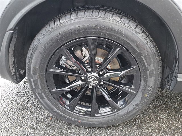 2023 Honda CR-V Hybrid Sport photo 7