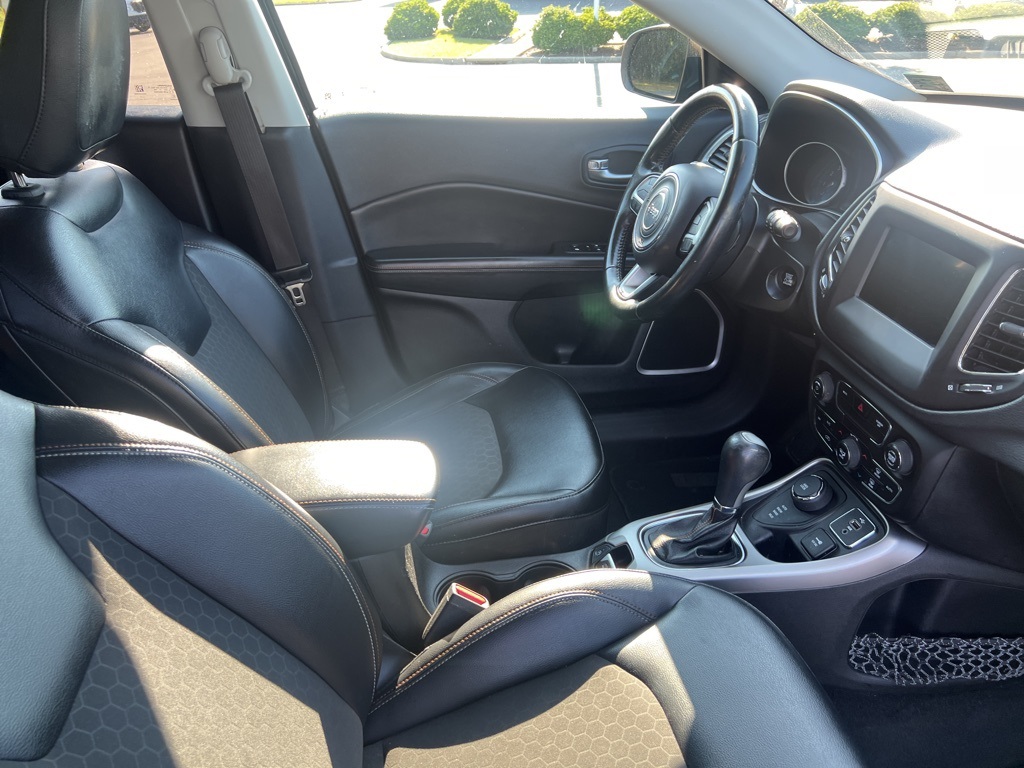2018 Jeep Compass Latitude photo 18