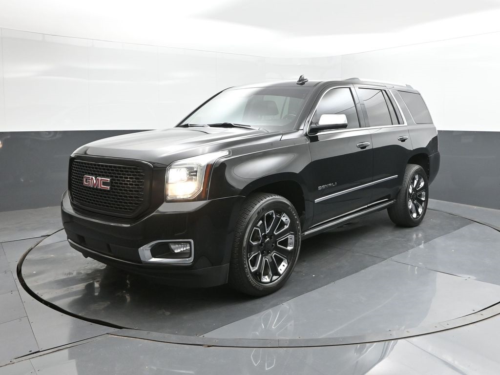 2019 Gmc Yukon Denali photo 31