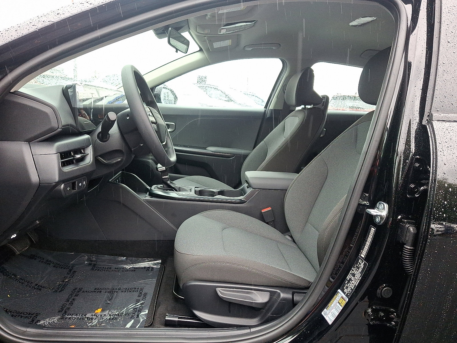 2025 Kia K4 LXS photo 6