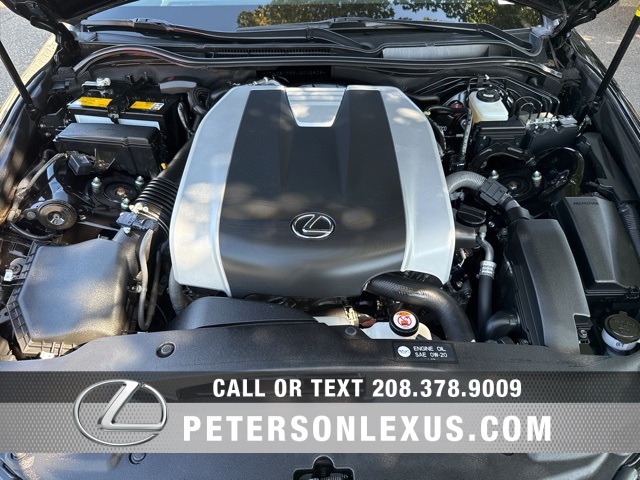 2020 Lexus IS 300 F SPORT photo 8
