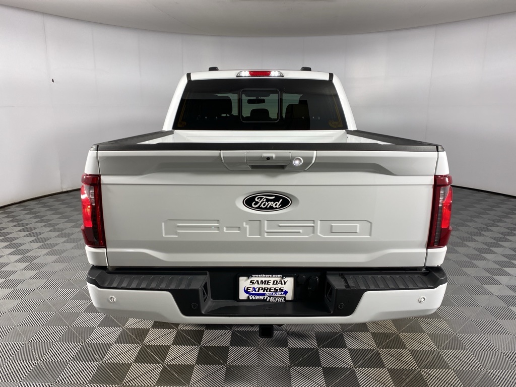 Image of Pre-Owned 2024 Ford F-150 XLT