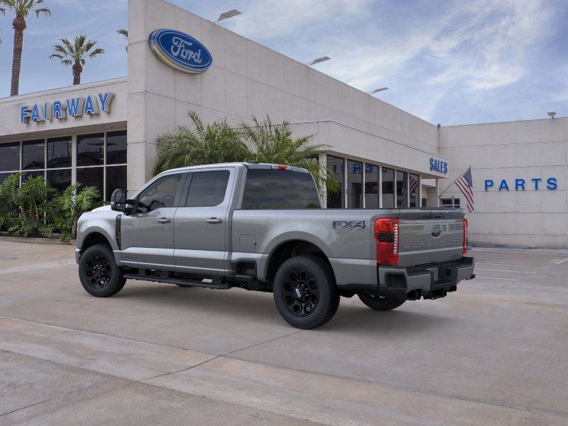 2026 Ford F-250 Lariat photo 4