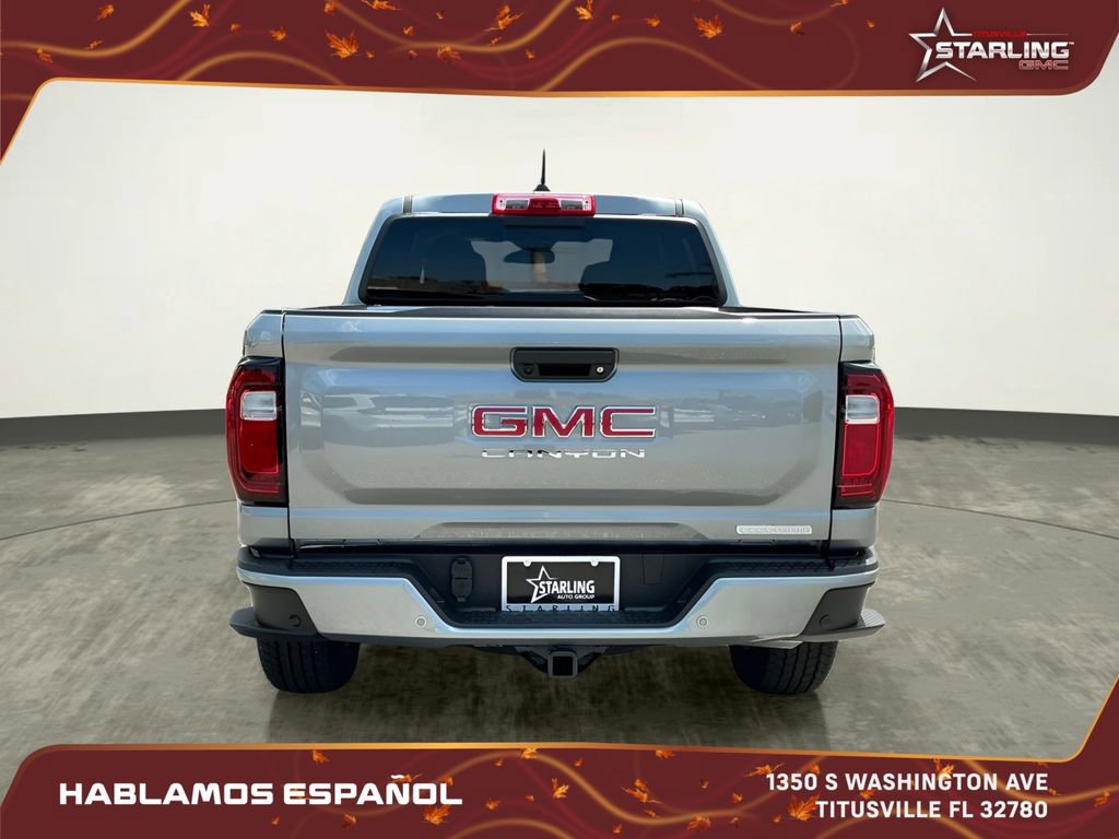 2026 Gmc Canyon Elevation photo 3