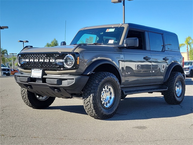 2025 Ford Bronco Big Bend photo 4