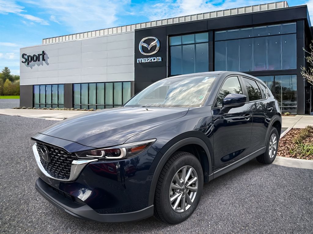 2022 Mazda CX-5 2.5 S Preferred photo 7