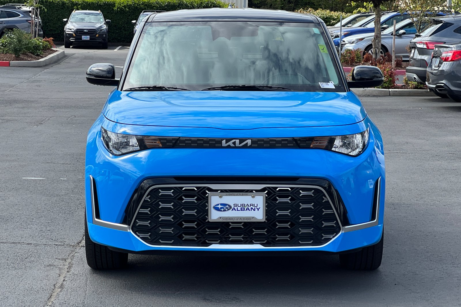 2023 Kia Soul GT-Line photo 8