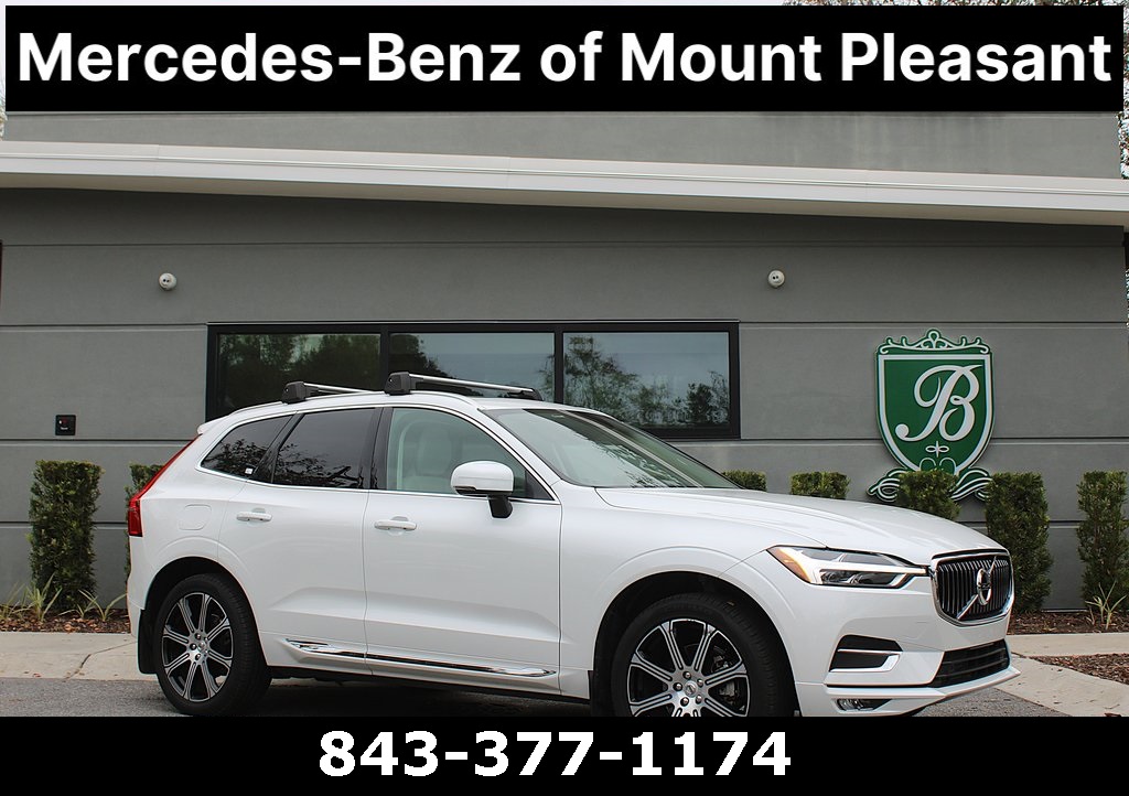 2021 Volvo XC60 Inscription's photo