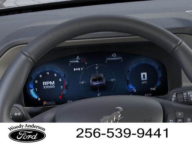 2025 Ford Bronco Sport Big Bend photo 9