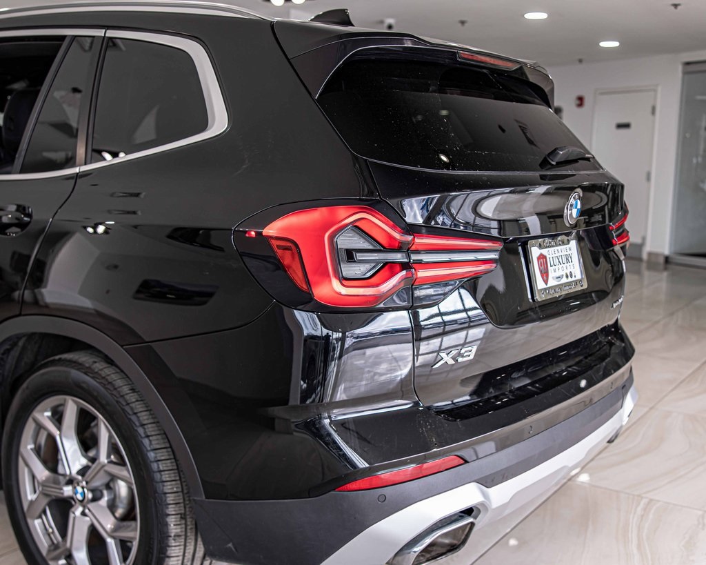 2024 BMW X3 - Image 14
