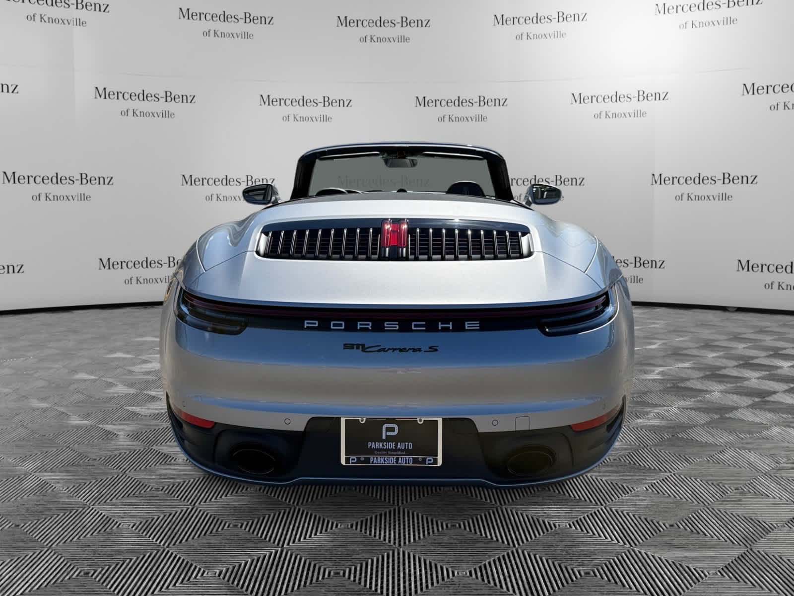 2024 Porsche 911 S photo 4