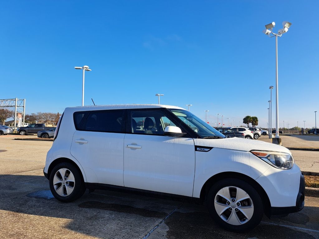 Used 2016 Kia Soul Base with VIN KNDJN2A25G7316433 for sale in New Orleans, LA