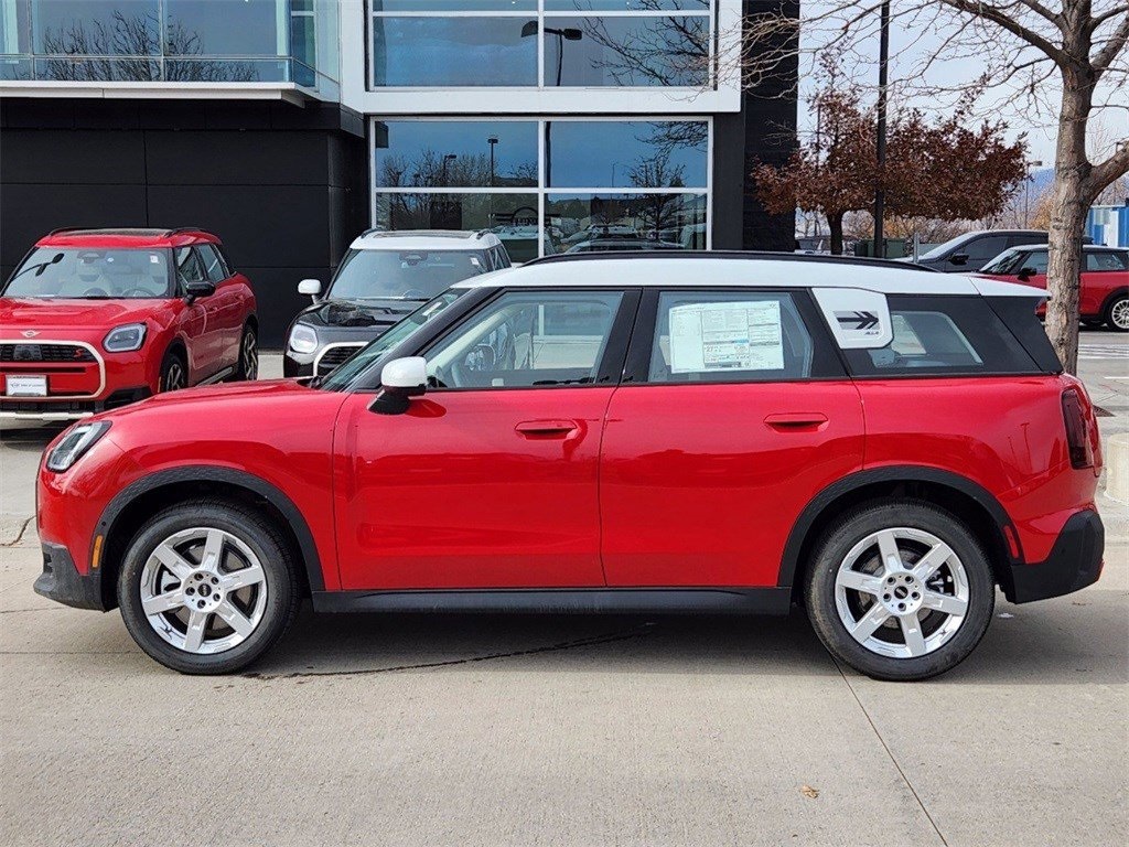 2025 Mini Countryman S ALL4 photo 2