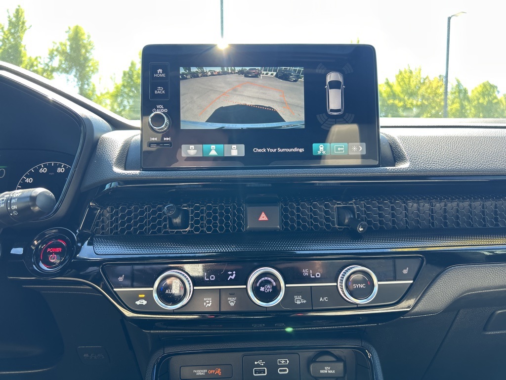 2023 Honda CR-V Hybrid Sport Touring photo 15