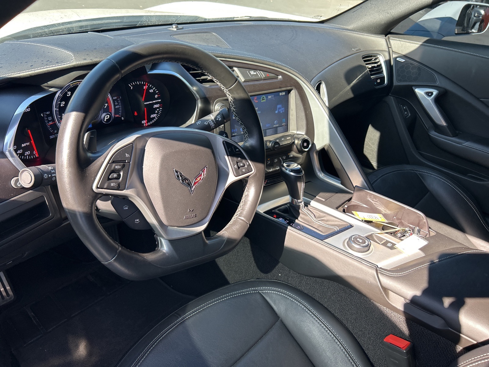 2019 Chevrolet Corvette Stingray 1LT photo 7