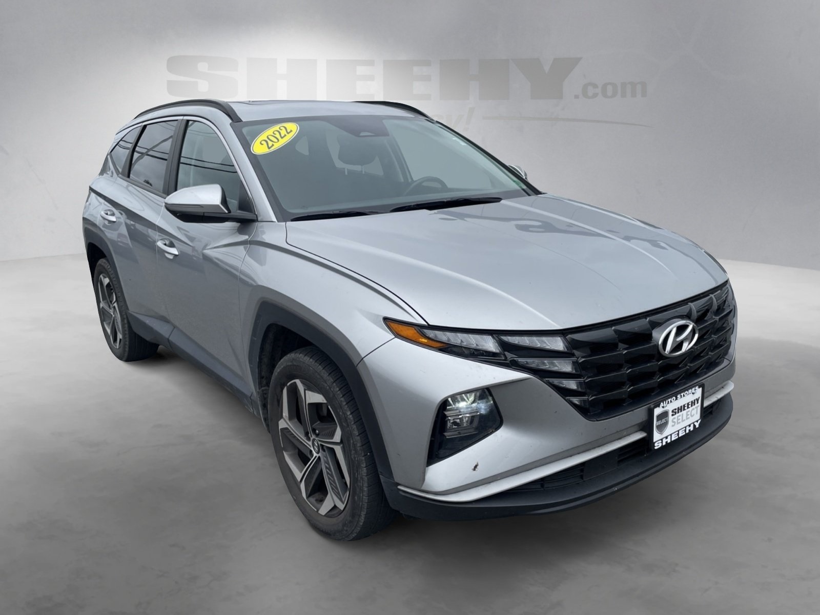 2022 Hyundai Tucson SEL Convenience photo 2