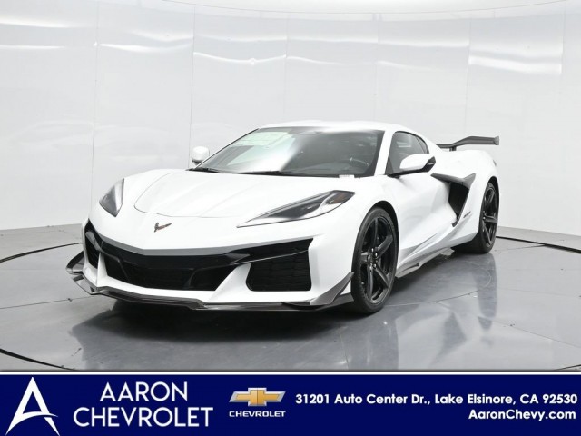 2025 Chevrolet Z06 3LZ