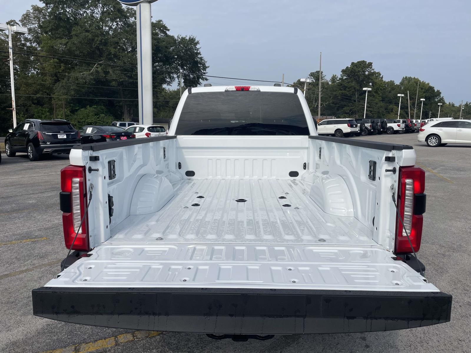 2026 Ford F-350 Lariat photo 10