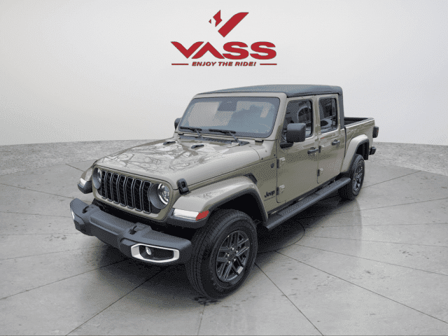2026 Jeep Gladiator Sport S's photo