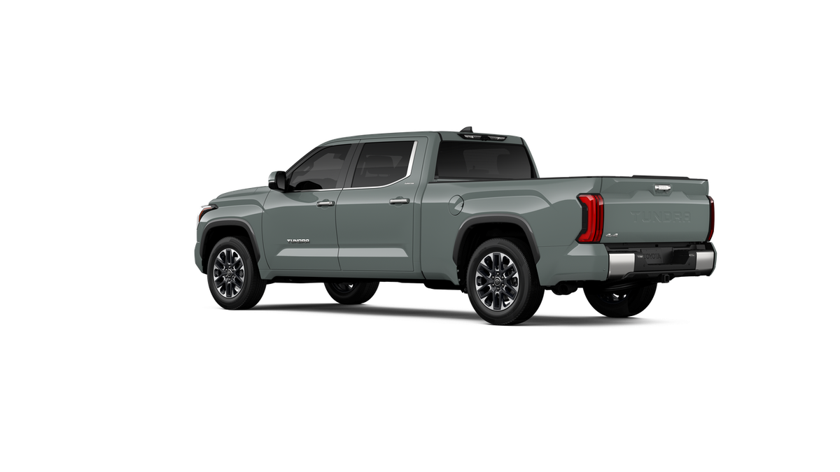 2025 Toyota Tundra Limited photo 6