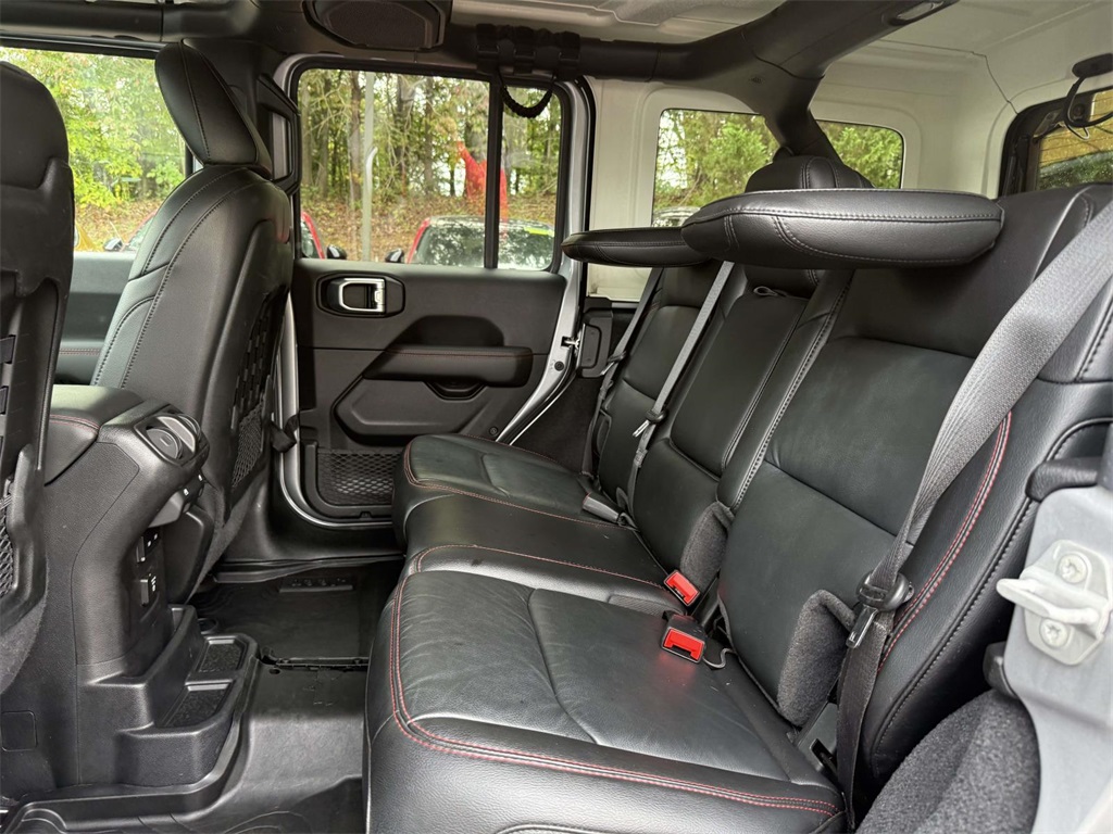 2021 Jeep Wrangler Unlimited Rubicon photo 14