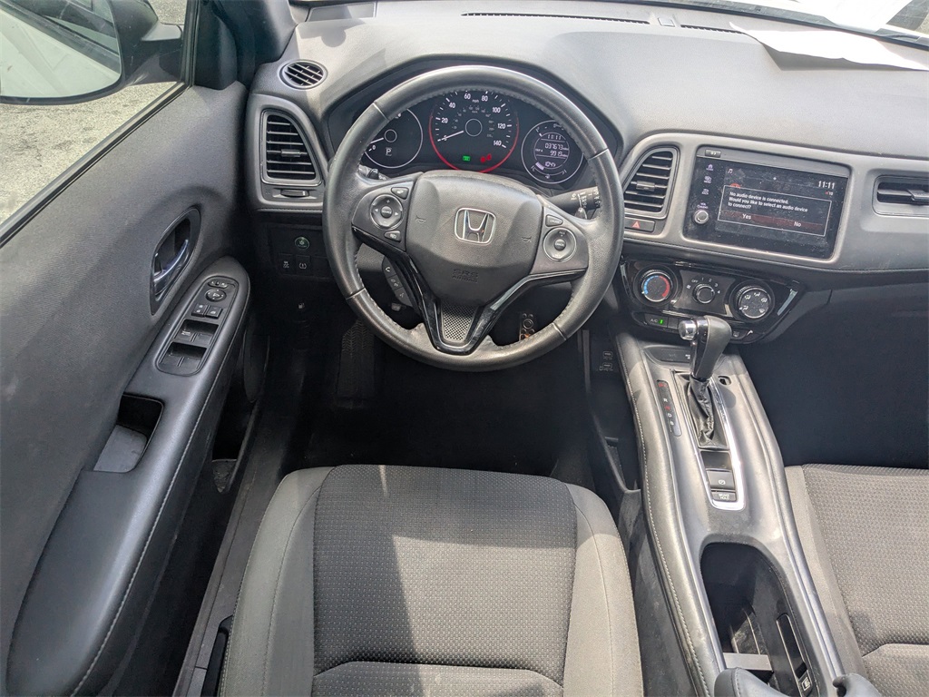 2021 Honda HR-V Sport photo 15