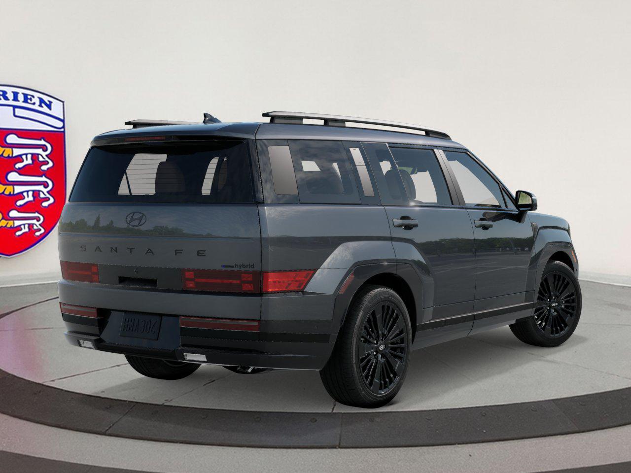 2026 Hyundai Santa Fe Calligraphy photo 4