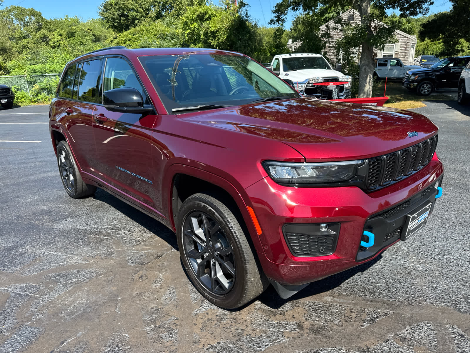 2023 Jeep Grand Cherokee 30th Anniversary 4xe's photo
