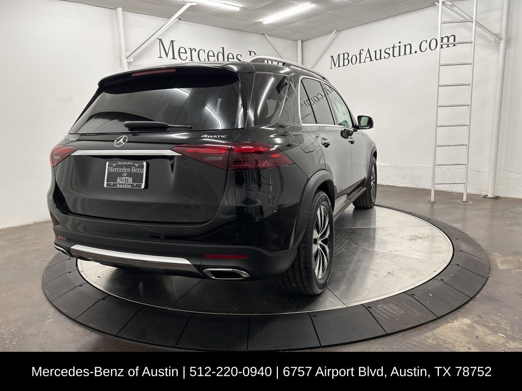 2025 Mercedes Benz GLE 350 4MATIC photo 6