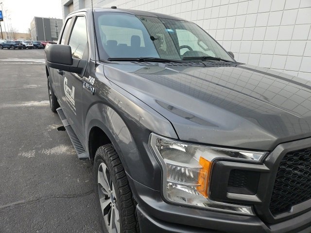 2019 Ford F-150 XL photo 4