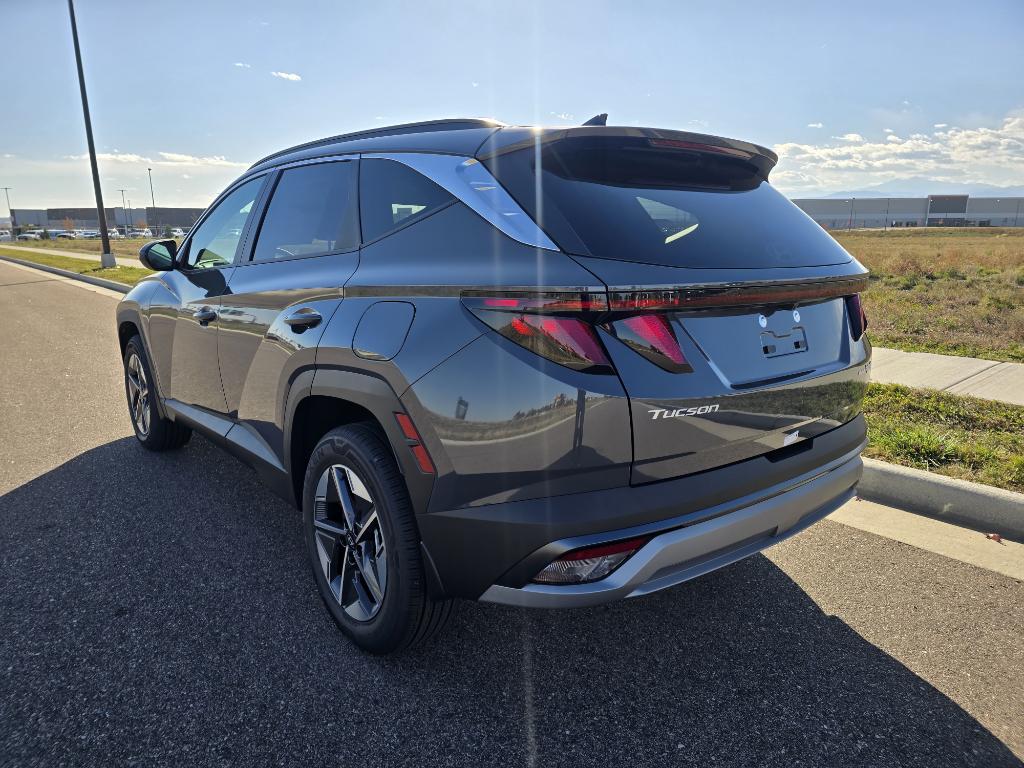 2026 Hyundai Tucson Hybrid SEL Convenience photo 3