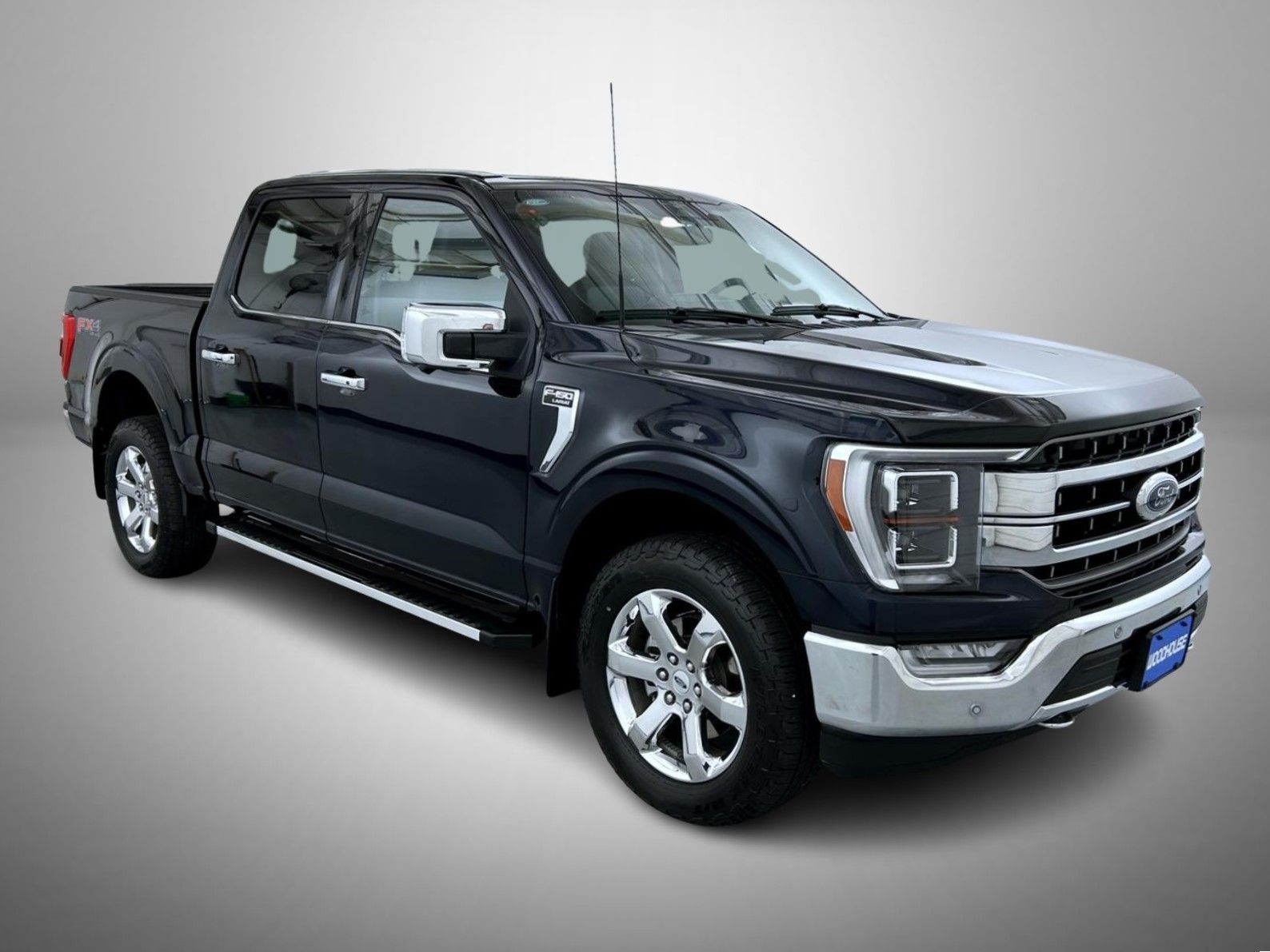 2023 Ford F-150 Lariat photo 3